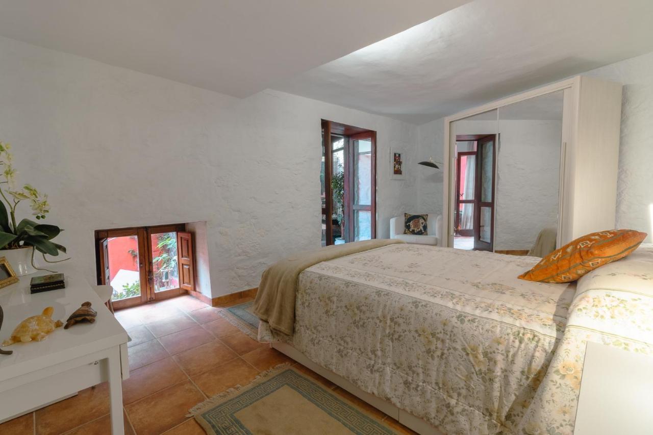 Flatguest Casa Del Sol - Terrace - Parking Villa Las Palmas Exterior photo