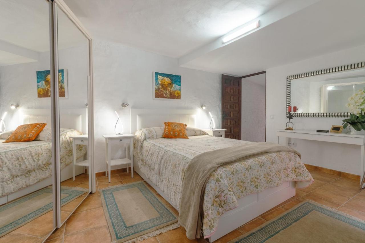 Flatguest Casa Del Sol - Terrace - Parking Villa Las Palmas Exterior photo