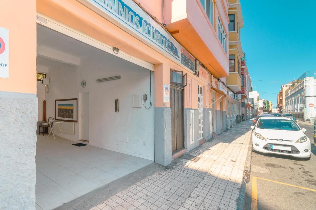 Flatguest Casa Del Sol - Terrace - Parking Villa Las Palmas Exterior photo