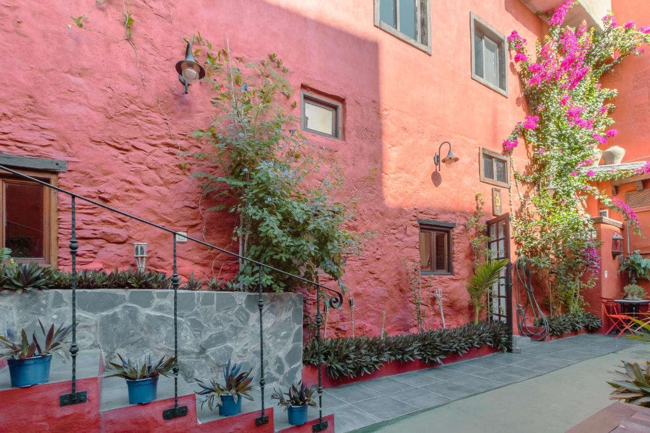 Flatguest Casa Del Sol - Terrace - Parking Villa Las Palmas Exterior photo