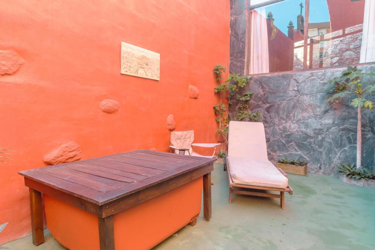 Flatguest Casa Del Sol - Terrace - Parking Villa Las Palmas Exterior photo