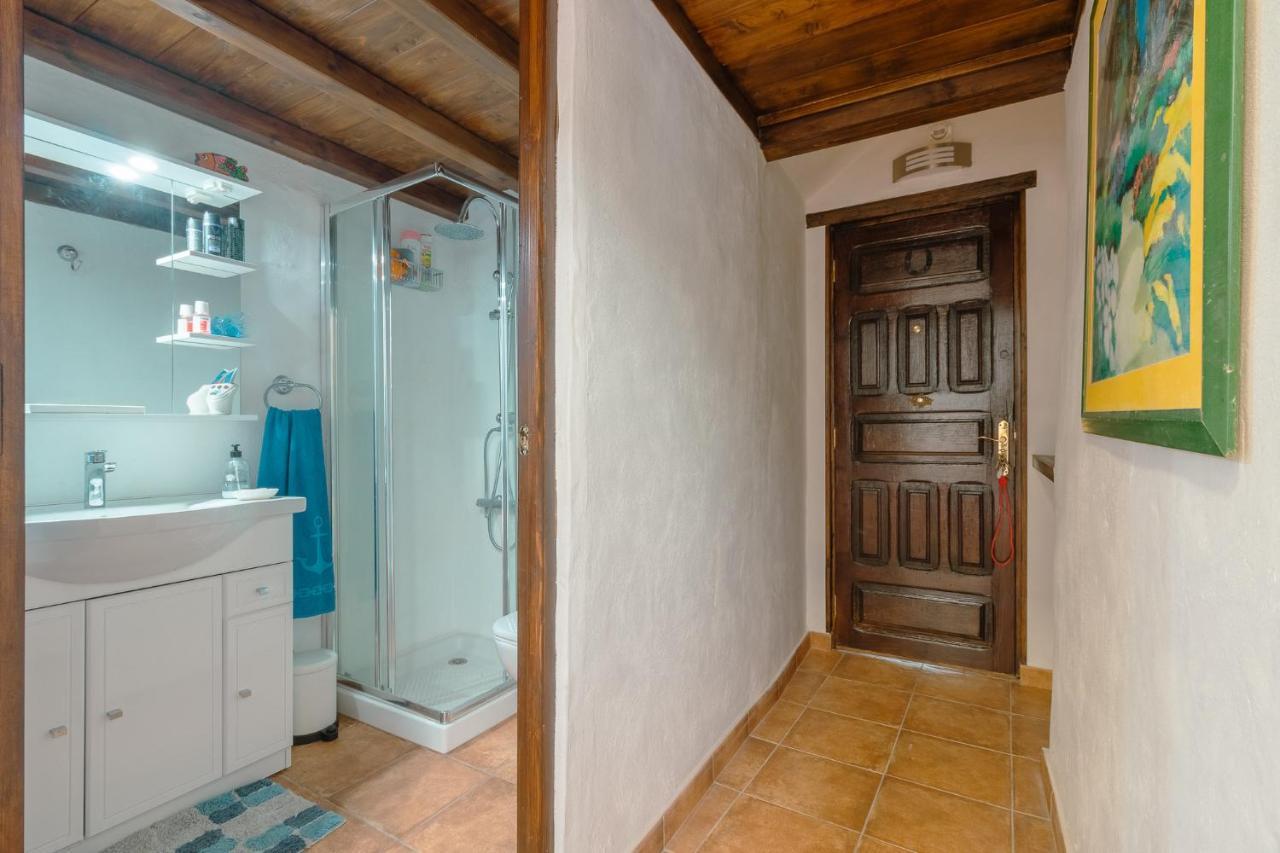 Flatguest Casa Del Sol - Terrace - Parking Villa Las Palmas Exterior photo